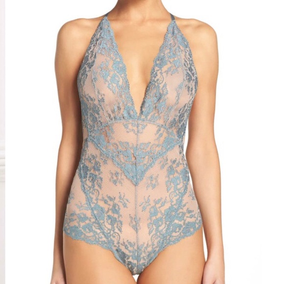 SALE ❗️Free People Too Cute To Handle Bodysuit S - Picture 3 of 16